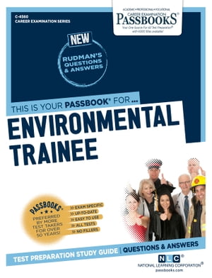 Environmental Trainee