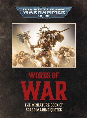 Warhammer 40,000 Words of WarŻҽҡ[ DK ]