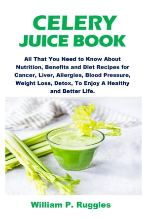 CELERY JUICE BOOK