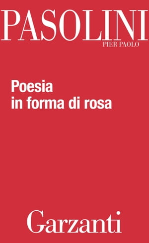 Poesia in forma di rosa