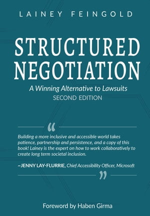 Structured Negotiation