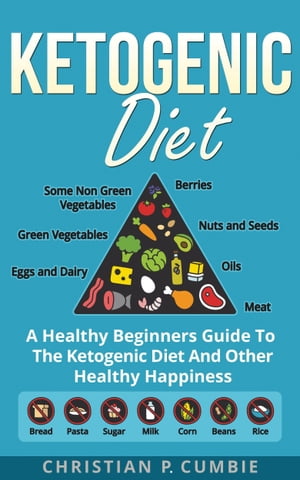 Ketogenic Diet: A Healthy Beginners Guide To The Ketogenic Diet And Other Healthy Happiness