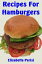 Recipes for Hamburgers