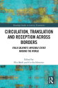Circulation, Translation and Reception Across Borders Italo Calvino’s Invisible ...