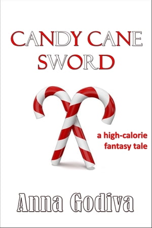 Candy Cane Sword