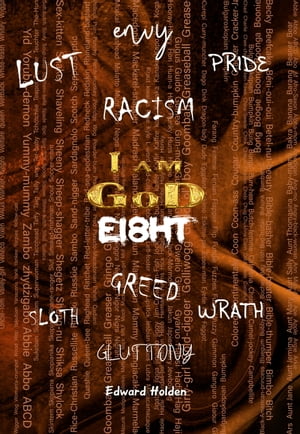 EI8HT I am GoDŻҽҡ[ edward holden ]