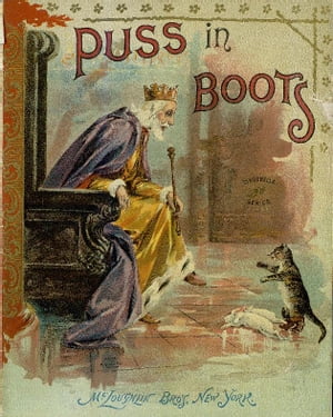 Puss in Boots AND Fur &Feathers Fur And FeathersŻҽҡ[ McLoughlin Bros ]