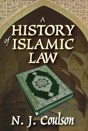 A History of Islamic Law