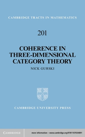 Coherence in Three-Dimensional Category Theory