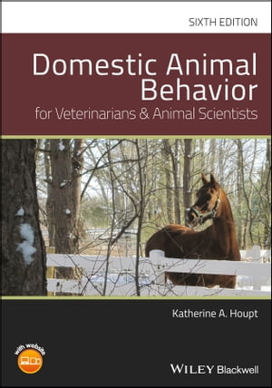 #6: Domestic Animal Behavior for Veterinarians and Animal Scientistsβ