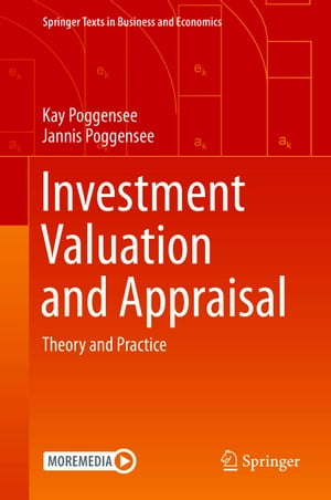 Investment Valuation and Appraisal