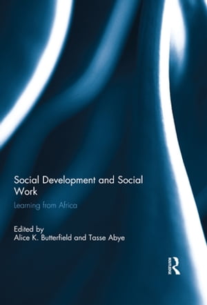 Social Development and Social Work