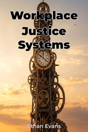 Workplace Justice SystemsŻҽҡ[ Ethan Evans ]