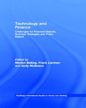 Technology and Finance