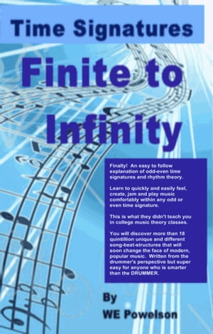 Time Signatures: Finite to Infinity