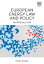 European Energy Law and Policy