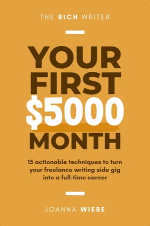 Your First $5000 Month