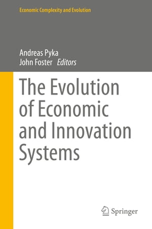 The Evolution of Economic and Innovation Systems