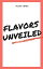 Flavors Unveiled Comedy, #1Żҽҡ[ Alexis Jones ]