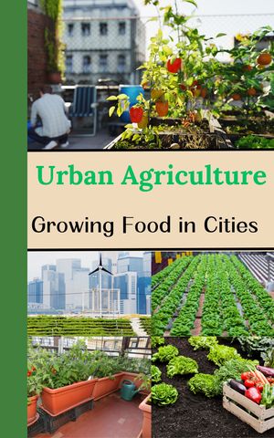 Urban Agriculture : Growing Food in Cities
