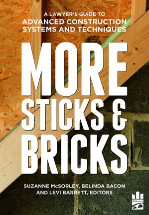 MORE Sticks and Bricks