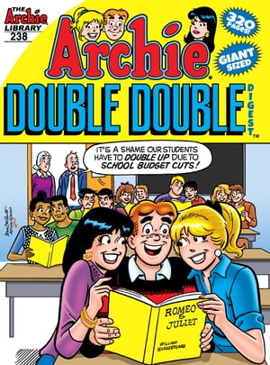 Archie Double Digest #238