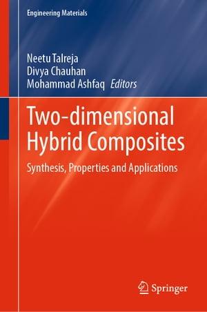 Two-dimensional Hybrid Composites