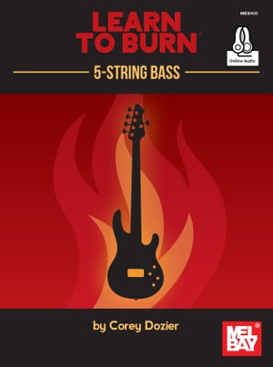 Learn to Burn: 5-String Bass Guitar