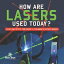 How Are Lasers Used Today? | Light and Optics for Grade 5 | Children's Physics BooksŻҽҡ[ Tech Tron ]