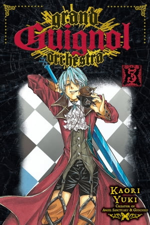 Grand Guignol Orchestra, Vol. 3