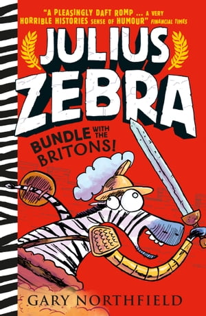 #3: Julius Zebra: Bundle with the Britons!β