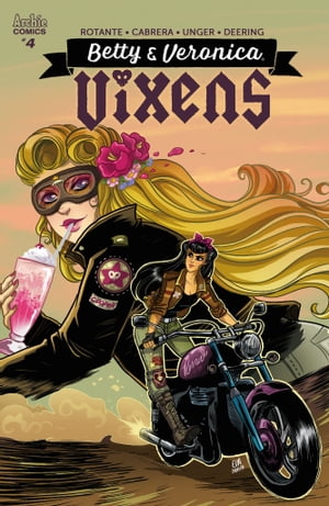 Betty & Veronica Vixens #4