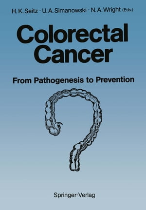 Colorectal Cancer From Pathogenesis to Prevention?