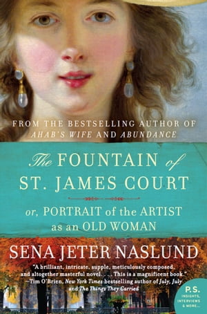 Fountain of St. James Court; or, Portrait of the Artist as an Old Woman The