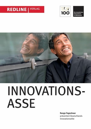 Top 100 2014: Innovationsasse Ranga Yogeshwar pr?sentiert Deutschlands Innovationselite