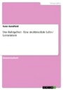 ＜p＞Examensarbeit aus dem Jahr 2002 im Fachbereich Geowissenschaften / Geographie - Didaktik d. Geographie, Note: 1,0, Ruhr-Universit?t Bochum (Geographisches Institut), 54 Quellen im Literaturverzeichnis, Sprache: Deutsch, Abstract: Seit Anfang der 1990er Jahre hat in Deutschland augenscheinlich die Verbreitung des Internet und der damit in Zusammenhang stehenden Informations- und Kommunikationstechniken sowie Softwareanwendungen stark zugenommen. Mittlerweile findet man in 53% der Haushalte einen Computer, 46% aller Deutschen sind mittlerweile 'Online'. Noch deutlicher werden diese Zahlen bei den Familien mit Kindern: 88% der Paare mit zwei Kindern und immer-hin noch 76% der Familien mit einem Kind besitzen einen Computer. Diese Zahlen zeigen, dass der Computer mittlerweile einen hohen Stellenwert in unserer Gesellschaft hat. Eine Untersuchung der Bertelsmann-Stiftung an zwei Modellschulen in Deutschland und den USA hat ergeben, dass durch den Einsatz von Multimedia im Unterricht Sch?ler bis zu dreifach bessere Leistung erbringen. Dabei gaben 90% der deutschen Sch?ler an, dass der Medieneinsatz den Unterricht lebendiger mache, 80% behaupteten, sich nun st?rker f?r die behandelten Themen zu interessieren. 59% der Lehrer sagten, ihr Unterricht werde durch den Einsatz von Multimedia effektiver. Diese beiden Untersuchungen zeigen, dass die Nutzung der neu-en Medien immer mehr in den Mittelpunkt unseres Alltags r?ckt. Deshalb kann sich der Bildungsbereich Schule den neuen Medien kaum entziehen, der Computer sollte daher p?dagogisch sinnvoll in den Unterricht eingebunden werden. Einige Ans?tze dazu sind schon gemacht worden, jedoch bleiben wichtige Faktoren, vor allem bei der Konzeption von multimedialen Produkten, auf der Strecke. Vielen neuen Medien fehlt es an kindgerechter und p?dagogischer Gestaltung und an einer einfachen Bedienung der Programme.＜/p＞画面が切り替わりますので、しばらくお待ち下さい。 ※ご購入は、楽天kobo商品ページからお願いします。※切り替わらない場合は、こちら をクリックして下さい。 ※このページからは注文できません。