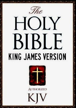 The Holy Bible: King James Version (Authorized KJV)