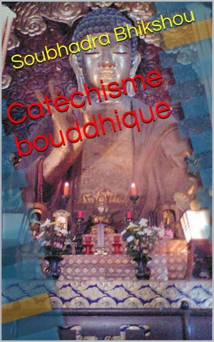Catéchisme bouddhique