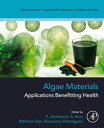 Algae Materials Applications Benefitting Health【電子書籍】