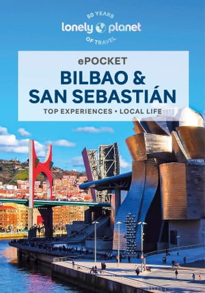 Lonely Planet Pocket Bilbao