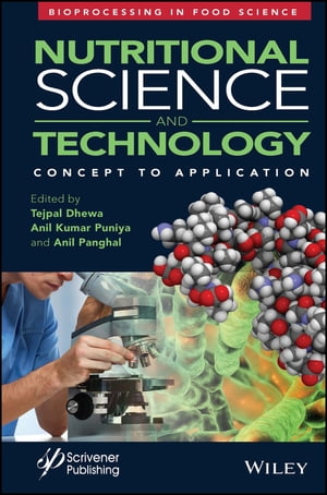 Nutritional Science and Technology Concept to ApplicationŻҽҡ