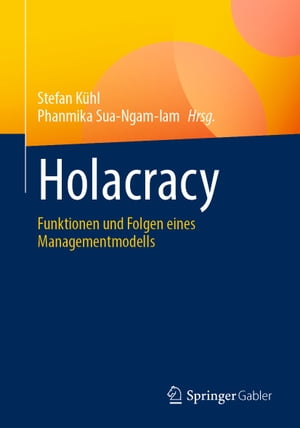 Holacracy Funktionen und Folgen eines Managementmodells