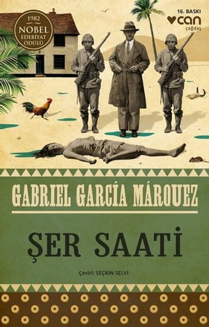 ?er Saati【電子書籍】[ Gabriel Garcia Marq