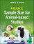 A Guide to Sample Size for Animal-based Studies