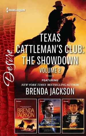 Texas Cattleman's Club: The Showdown Volume 2