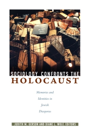 Sociology Confronts the Holocaust Memories and Identities in Jewish Diasporas