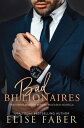 Bad Billionaires Box Set Billionaire's Club Books 1-3