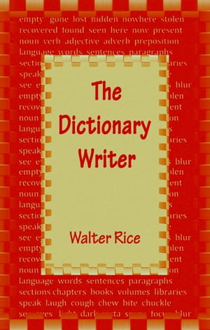 The Dictionary Writer【電子