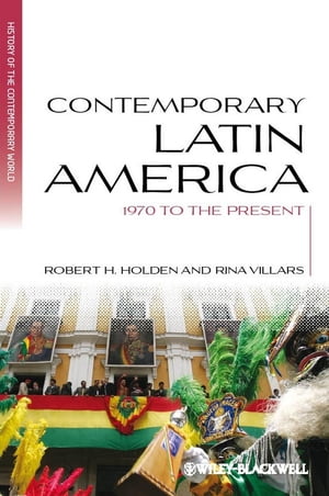 Contemporary Latin America