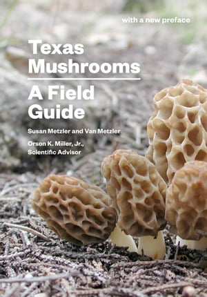 Texas Mushrooms A Field Guide【電子書籍】[ Susan Metzler ]